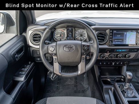 Used 2023 Toyota Tacoma TRD Off-Road image 13