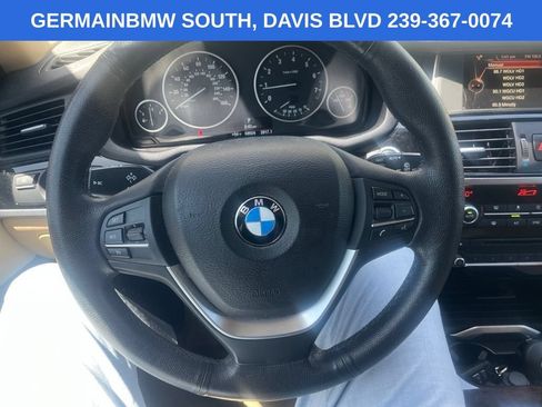 Used 2017 BMW X3 sDrive28i RWD image 15
