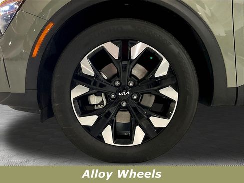 Used 2024 Kia Sportage X-Line w/ X-Line Premium Package AWD/4WD image 33