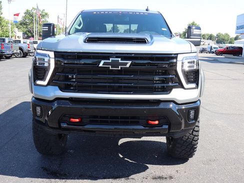 New 2026 Chevrolet Silverado 2500 LT w/ Trail Boss Package AWD/4WD image 34