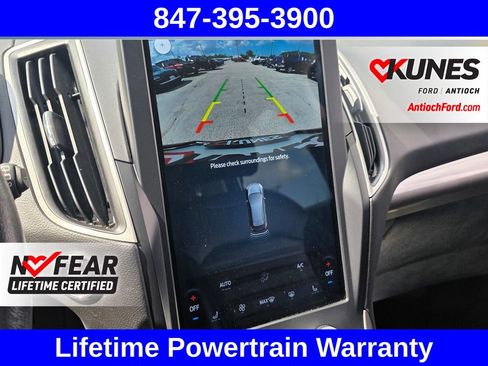 Used 2024 Ford Edge SEL AWD/4WD image 46