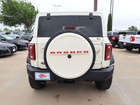 New 2026 Ford Bronco Outer Banks AWD/4WD image 22