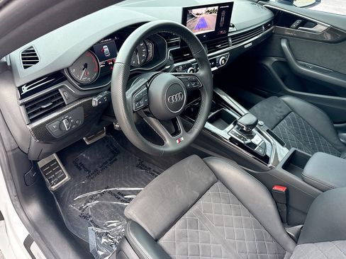 Used 2023 Audi S5 Premium w/ Convenience Package AWD/4WD image 25
