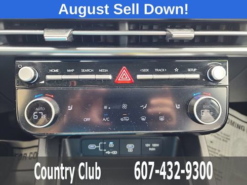 Certified 2026 Hyundai Tucson SEL Plus AWD/4WD image 15