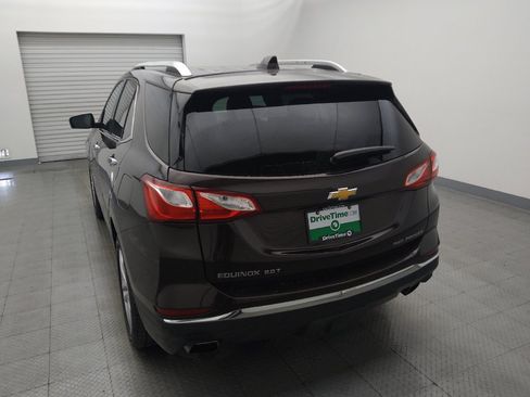 Used 2020 Chevrolet Equinox Premier AWD/4WD image 6