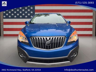 Used 2015 Buick Encore Convenience