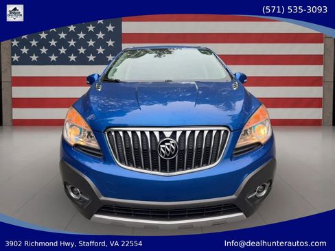 Used 2015 Buick Encore Convenience AWD/4WD image 2