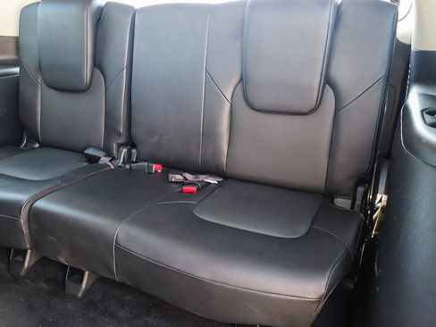 Used 2023 Nissan Armada SV w/ Cargo Package RWD image 17