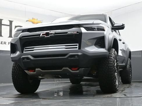 Used 2026 Chevrolet Colorado ZR2 AWD/4WD image 55