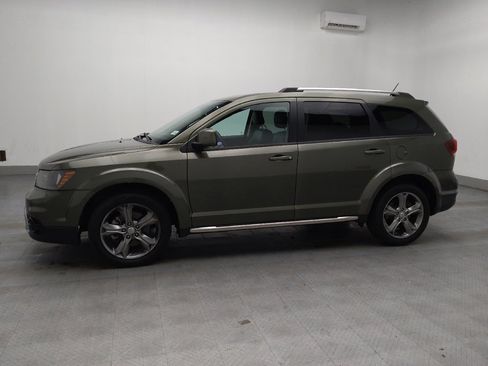 Used 2017 Dodge Journey Crossroad w/ Rear Seat Video Group I image 2