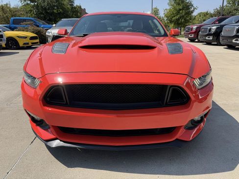 Used 2015 Ford Mustang GT Premium w/ Enhanced Security Package RWD image 2
