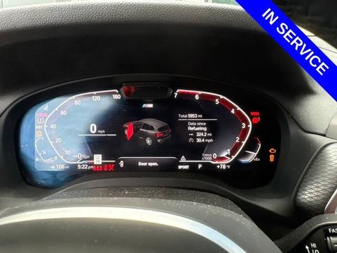 Used 2024 BMW X3 xDrive30i w/ Premium Package w/ZPA AWD/4WD image 6