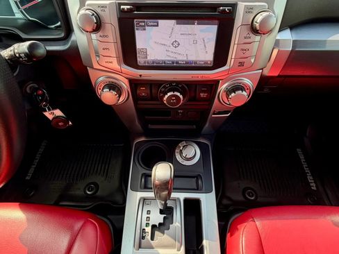 Used 2016 Toyota 4Runner SR5 Premium AWD/4WD image 13