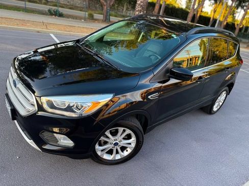 Used 2019 Ford Escape SEL FWD image 24