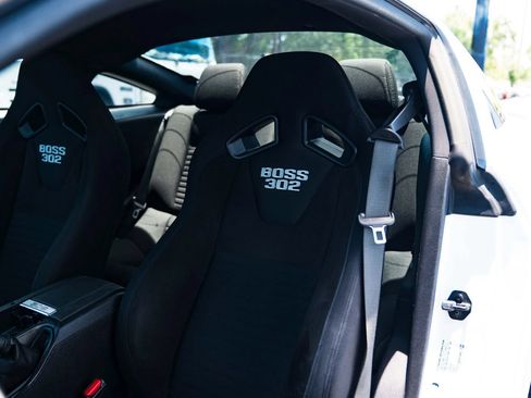Used 2013 Ford Mustang Boss 302 w/ Boss 302 Accessory Pkg RWD image 16