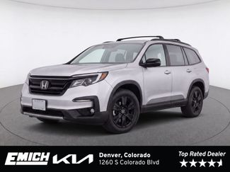 Used 2022 Honda Pilot Elite 360° Tour