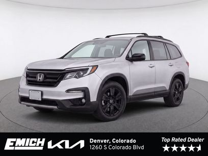 Used 2022 Honda Pilot Elite