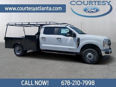 Used 2025 Ford F350 XL w/ XL Chrome Package