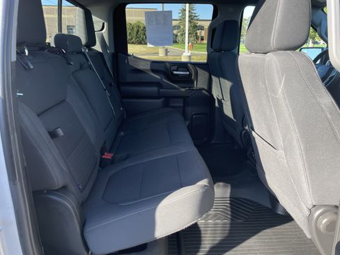 Used 2021 Chevrolet Silverado 1500 LT w/ All Star Edition Plus image 24