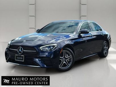 Certified 2023 Mercedes-Benz E 350 4MATIC Sedan w/ Premium Package