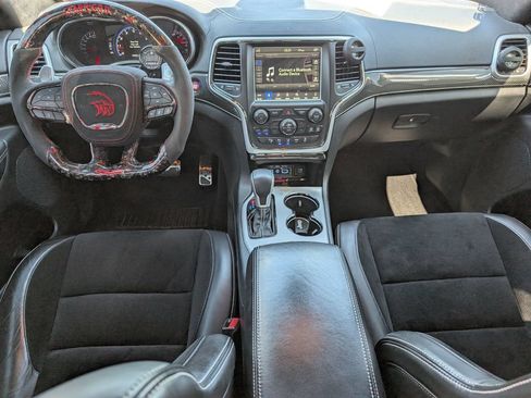 Used 2018 Jeep Grand Cherokee Trackhawk w/ Trailer Tow Group IV AWD/4WD image 21