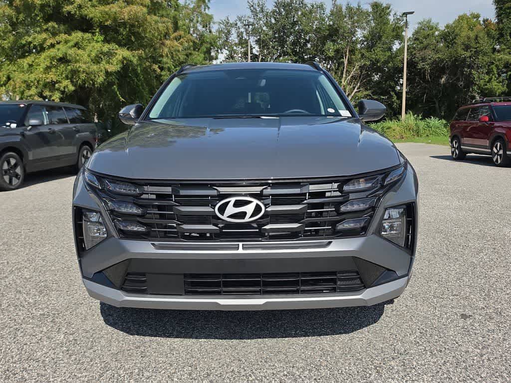 New 2026 Hyundai Tucson SEL Plus FWD image 9