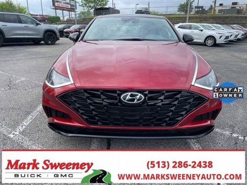 Used 2023 Hyundai Sonata SEL Plus image 12