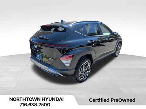 Certified 2026 Hyundai Kona SEL Premium AWD/4WD image 13