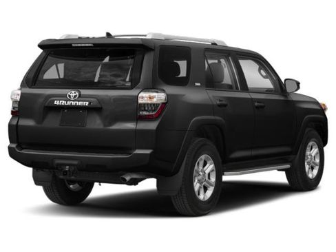 Used 2018 Toyota 4Runner Limited AWD/4WD image 2