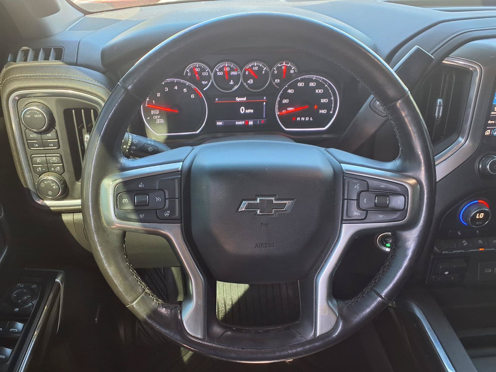 Used 2020 Chevrolet Silverado 1500 RST w/ All-Star Edition AWD/4WD image 12