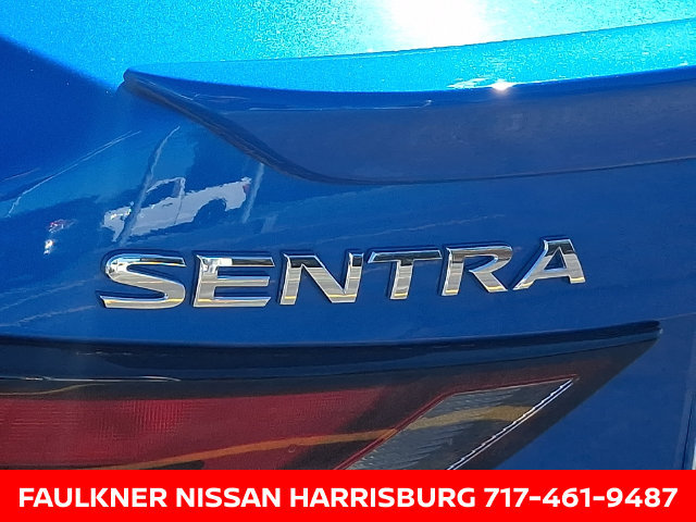 Certified 2024 Nissan Sentra SR w/ SR Premium Package FWD image 32