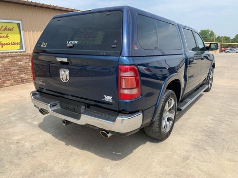 Used 2021 RAM 1500 Laramie RWD image 2