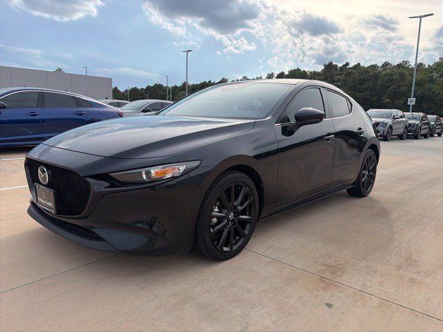 Used 2024 MAZDA MAZDA3 s FWD image 1