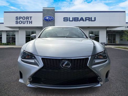 Used 2016 Lexus RC 350 RWD image 9