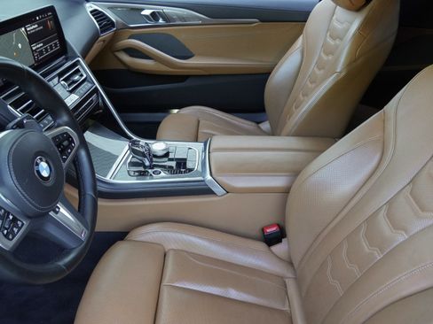 Certified 2023 BMW 840i xDrive Coupe AWD/4WD image 8
