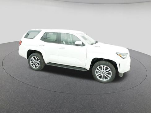 New 2025 Toyota 4Runner Limited image 12