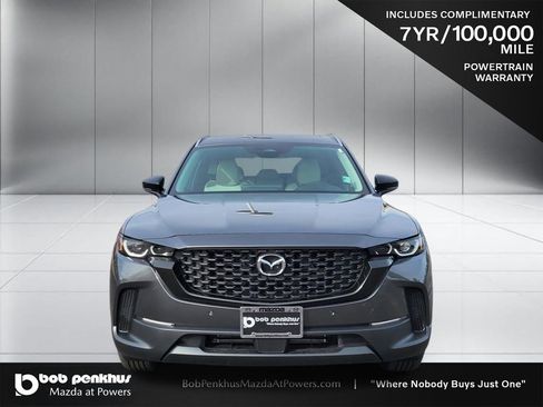 New 2026 MAZDA CX-50 AWD 2.5 S w/ Accent Package image 21