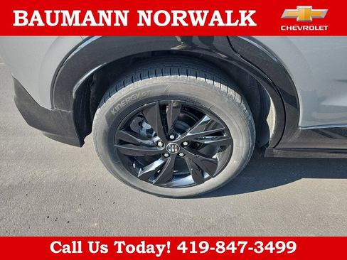 Used 2024 Buick Encore GX Sport Touring w/ Comfort Package AWD/4WD image 19