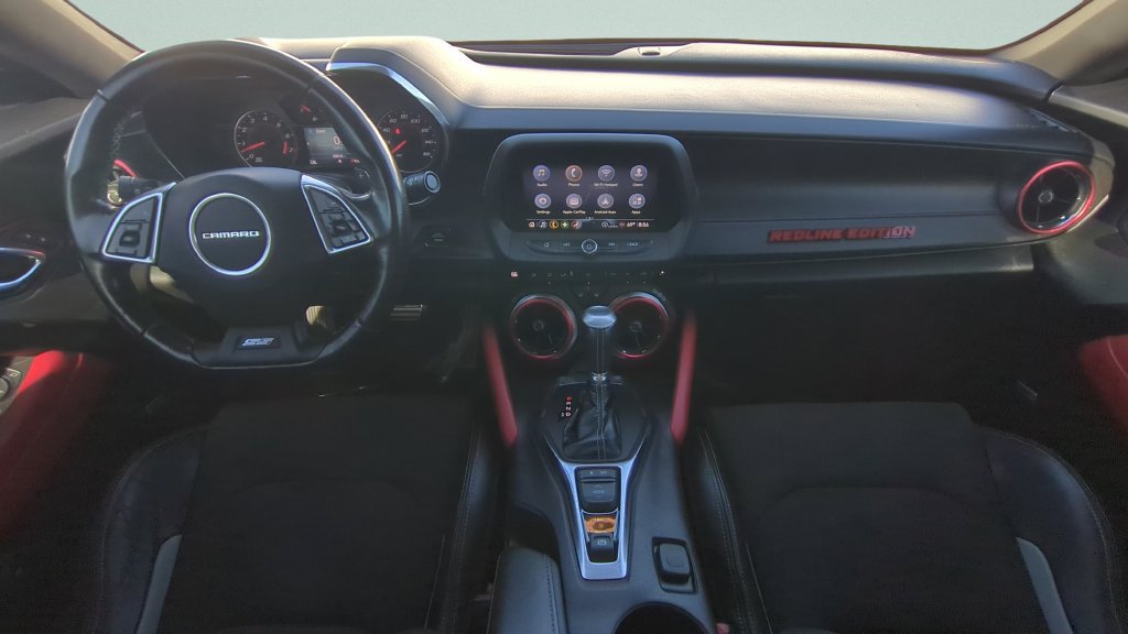 Used 2021 Chevrolet Camaro LT w/ Redline Edition RWD image 10