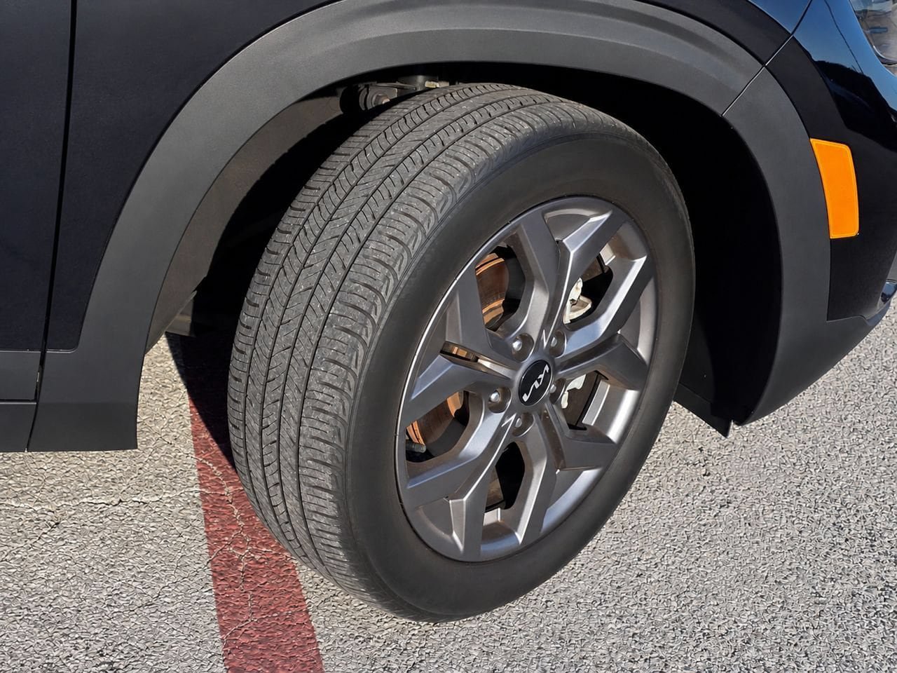 Used 2024 Kia Seltos S FWD image 7