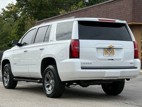 Used 2018 Chevrolet Tahoe LT AWD/4WD image 3