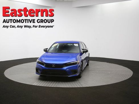 Used 2022 Honda Civic Sport image 48