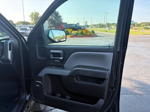Used 2014 Chevrolet Silverado 1500 LTZ Z71 w/ LTZ Plus Package AWD/4WD image 21