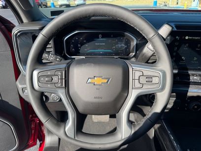 New 2026 Chevrolet Silverado 2500 LTZ w/ LTZ Premium Package