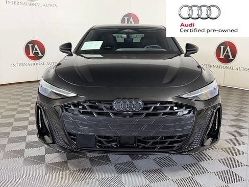 Certified 2026 Audi A6 Prestige w/ Prestige Package AWD/4WD image 2