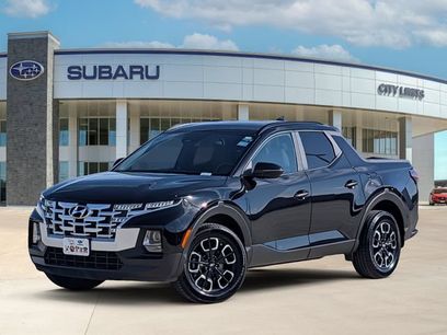 Used 2022 Hyundai Santa Cruz SEL w/ Activity Package