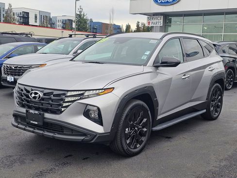Used 2023 Hyundai Tucson XRT AWD/4WD image 3