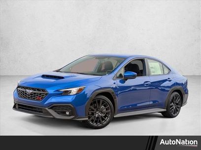New 2025 Subaru WRX Premium
