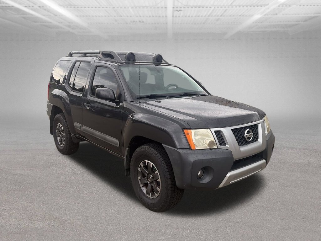 Used 2014 Nissan Xterra PRO-4X w/ Pro-4x Leather Package AWD/4WD image 8