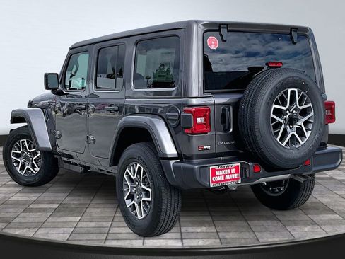 New 2026 Jeep Wrangler Sahara image 21